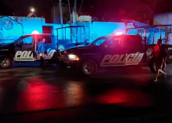 Rescatan a grupo de extranjeros de una cuartería de Playa del Carmen