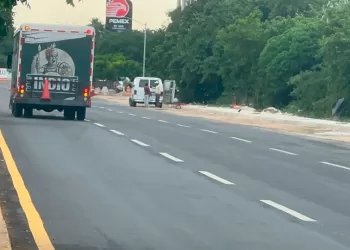 Solidaridad apuesta por mejoras en movilidad de cara a la operación del Tren Maya