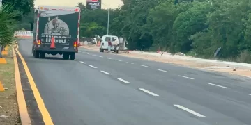 Solidaridad apuesta por mejoras en movilidad de cara a la operación del Tren Maya