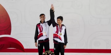 Quintana Roo obtiene cinco medallas en el arranque de paratletismo