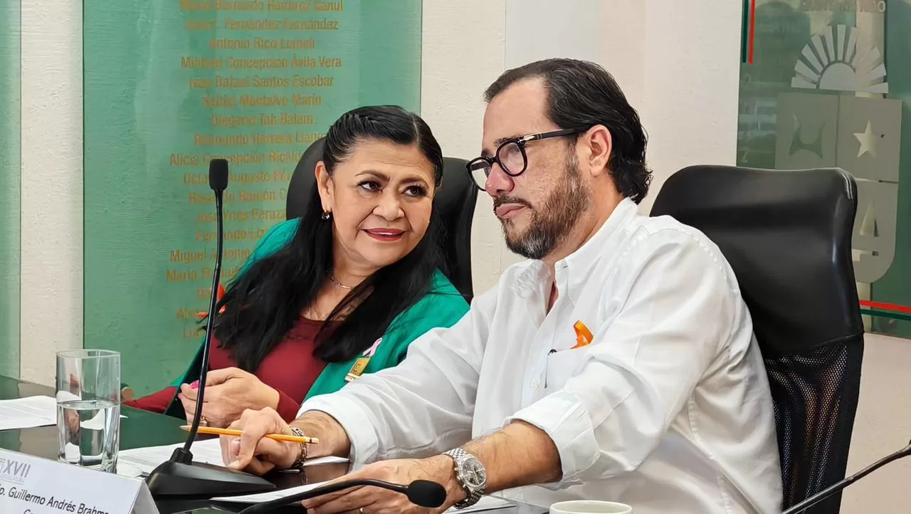 Tutelar la dignidad humana es esencial para un buen gobierno, afirma Mildred Ávila
