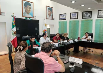 Tutelar la dignidad humana es esencial para un buen gobierno, afirma Mildred Ávila