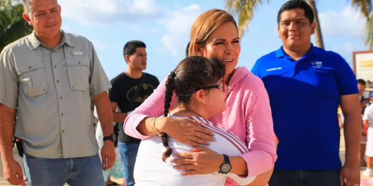 Celebración del 50 Aniversario de Educación Especial en Punta Esmeralda
