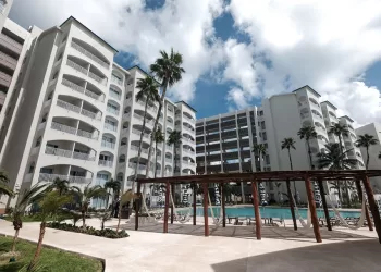 En Cancún el hotel número 90 de la cadena Hilton en México