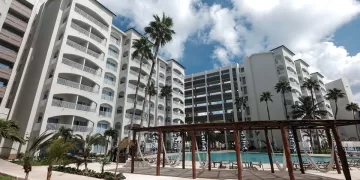 En Cancún el hotel número 90 de la cadena Hilton en México