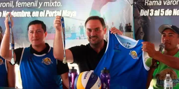 Solidaridad será sede del 5o Festival Máster de Voleibol de Playa