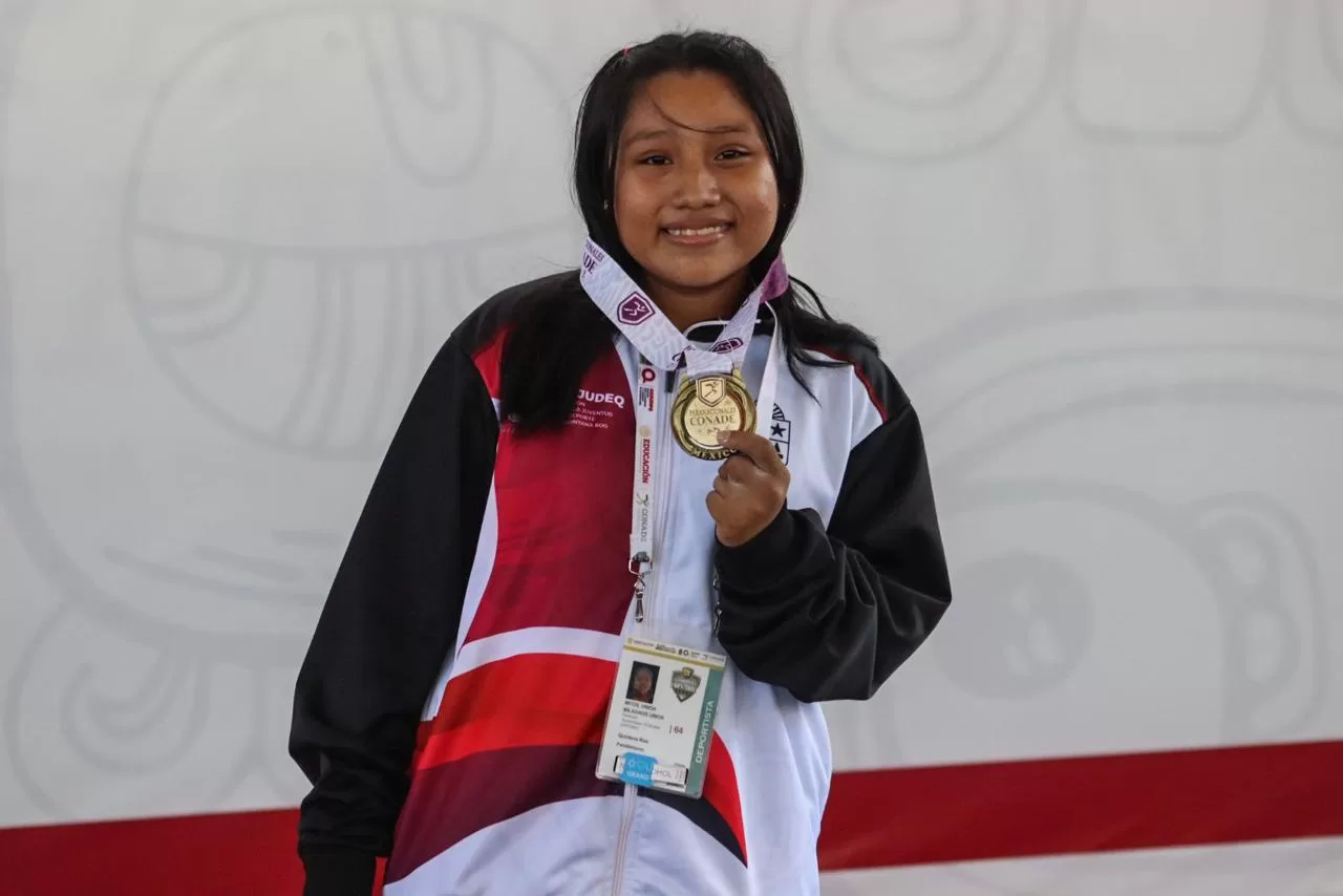 Quintana Roo conquista 15 medallas, en el cierre de la primera etapa de paratletismo