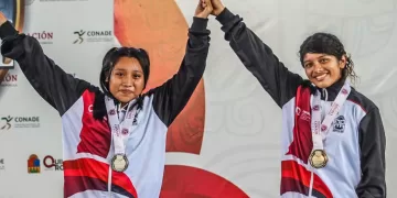 Quintana Roo conquista 15 medallas, en el cierre de la primera etapa de paratletismo