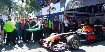 El Gran Premio de México propicia una ocupación hotelera del 78.8%