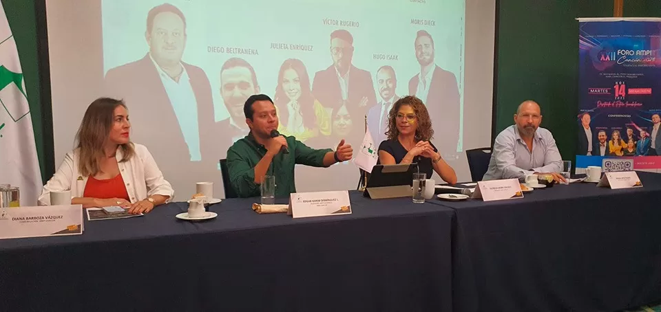 Cancún reunirá a emprendedores que buscan potenciar sus negocios