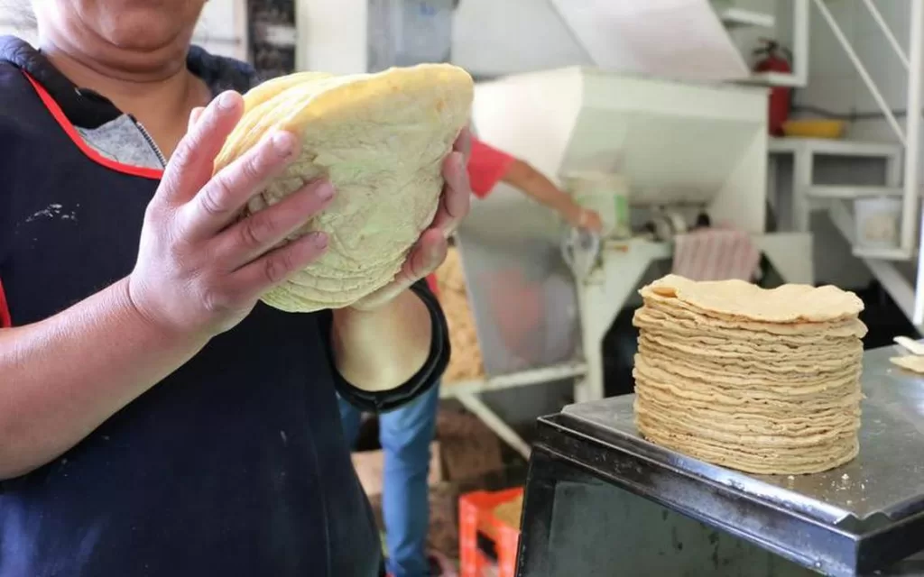 No habrá aumento a la tortilla en lo que resta del año
