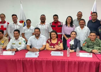 Se espera unos 20 mil participantes en el desfile del 20 de noviembre en Cancún