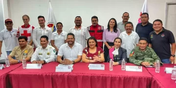Se espera unos 20 mil participantes en el desfile del 20 de noviembre en Cancún