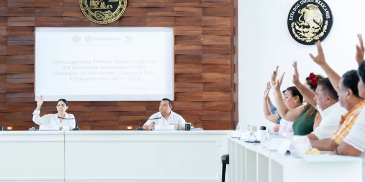 Acuerdos a favor de la salud de las y los solidarenses