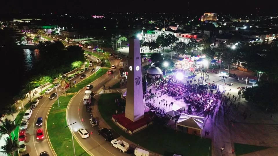 Magno evento cultural y artístico para celebrar el aniversario de Quintana Roo