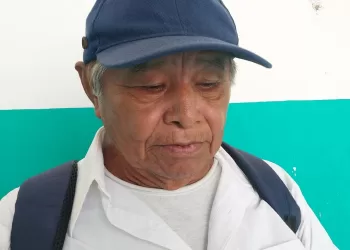 Campesino maya llega a contratar servicio de agua potable y se lo niega la CAPA