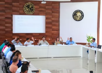 Aprueban continuar mejorando la infraestructura vial en Solidaridad