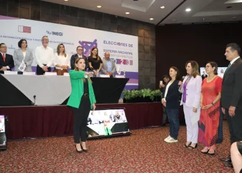 Magda Lozano, electo como coordinadora nacional de organismos garantes de las entidades federativas