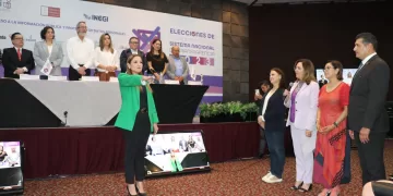 Magda Lozano, electo como coordinadora nacional de organismos garantes de las entidades federativas
