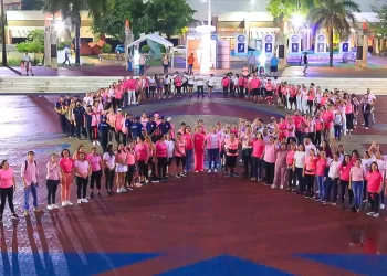 “Octubre Mes Rosa”, salud para la mujer solidarense