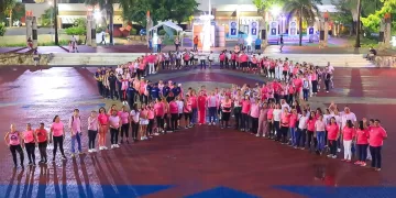 “Octubre Mes Rosa”, salud para la mujer solidarense