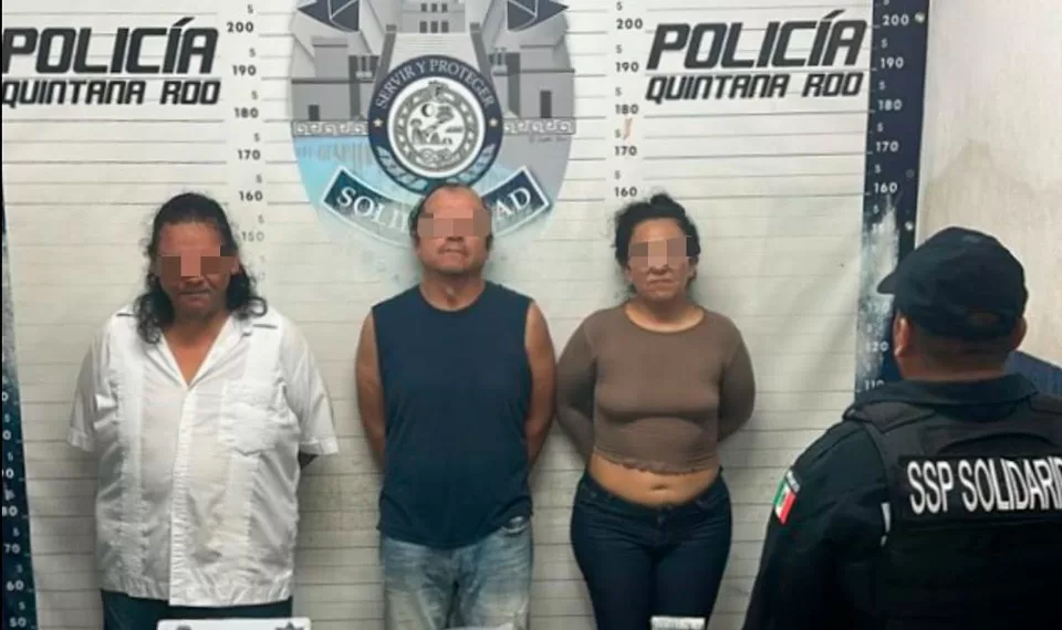 Rescatan en Playa del Carmen a cinco mujeres obligadas a prostituirse