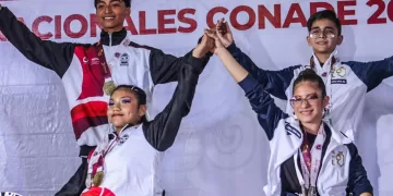 Quintana Roo es tercer lugar nacional en paradanza deportiva de los Paranacionales CONADE 2023