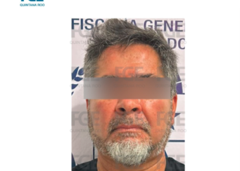 Detienen en centro comercial de Cancún a sujeto acusado de fraude en Toluca