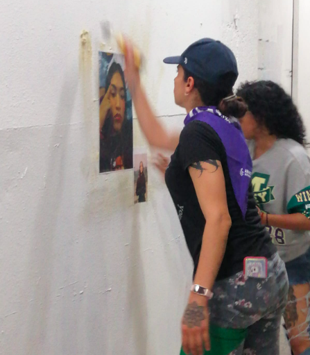 Colectivos marchan para evitar otro #9N violento
