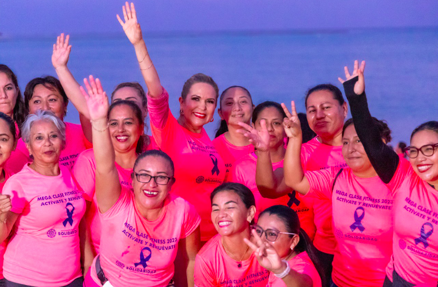 programa “Actívate y Renuévate por Solidaridad” será reconocido a nivel nacional