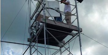 Esperan que llegada de Tren Maya lleve a Nuevo Xcan mejor servicio de telefonía móvil