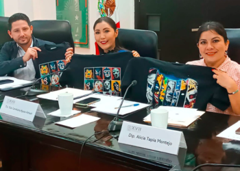 Presentan iniciativa para declarar la lucha libre Patrimonio Cultural Intangible