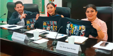 Presentan iniciativa para declarar la lucha libre Patrimonio Cultural Intangible