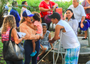 Niños, niñas y jóvenes de Palmas 1 tendrán parque digno