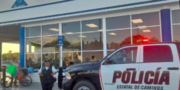 Reportan saldo blanco en operativo de seguridad por “Buen Fin” en Chetumal