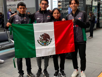 Atletas quintanarroenses se reportan listos para competir en Venezuela