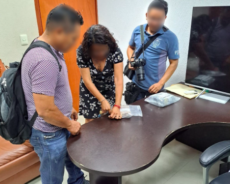 Entregan dinero recuperado de millonario asalto a ejidatarios de Felipe Carrillo Puerto