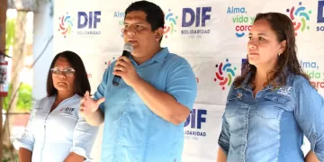 Implementa DIF Solidaridad “Puntos Azules” para la detección de la diabetes