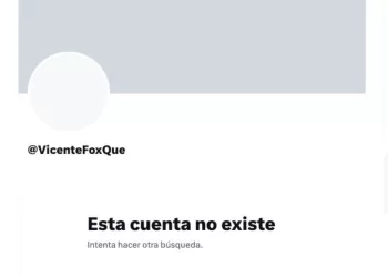 Vicente Fox cierra su cuenta en 'X' tras denuncia por violencia de género