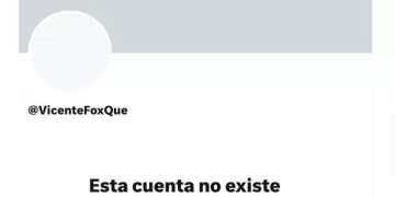 Vicente Fox cierra su cuenta en 'X' tras denuncia por violencia de género