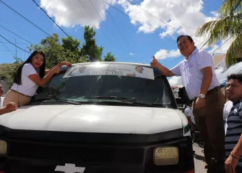 Participación de concesionarios, clave en transformación que requiere el Sindicato de Taxistas; Rubén Carrillo