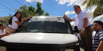 Participación de concesionarios, clave en transformación que requiere el Sindicato de Taxistas; Rubén Carrillo