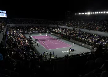 Fotos; GNP Seguros WTA Finals Cancún