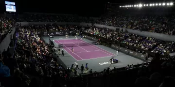 Fotos; GNP Seguros WTA Finals Cancún