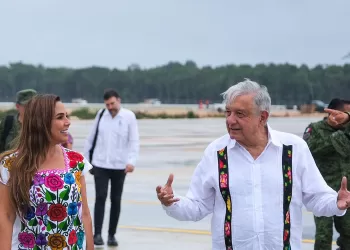 Aeropuerto de Tulum con capacidad para atender hasta 5.5 millones de pasajeros