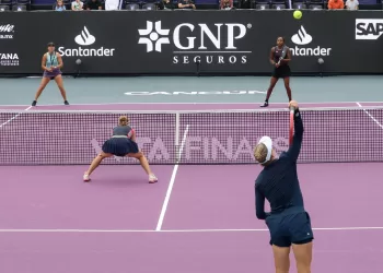 Zvonareva- Siegemund eliminan a Pegula-Gauff en las WTA Finals Cancún