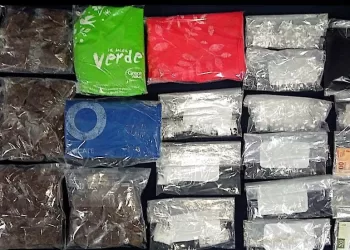 Marihuana y crack, las drogas que más aseguran durante operativos en Quintana Roo