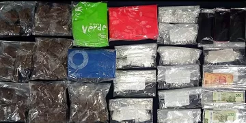 Marihuana y crack, las drogas que más aseguran durante operativos en Quintana Roo