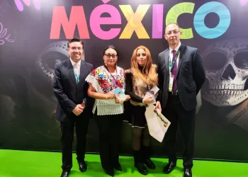 Tren Maya en Tulum, pilar del turismo en el sureste de México