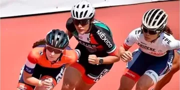 Montserrat Ocampo cosecha frutos del esfuerzo y dedicación